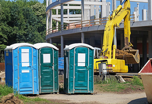 Types of Portable Toilets We Offer in Oak Grove, KY